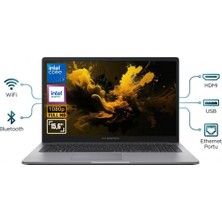 Asus Expertbook P1 P1503CVA-C716512G0D Atl1 Core 7 240H 8gb Ram 256GB SSD 15.6'' Fhd Fdos Notebook