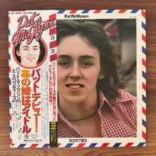 Only Japan Vinyl Pat Mcglynn's Scotties – Pat Mcglynn's Scotties