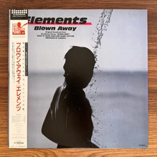 Only Japan Vinyl Elements – Blown Away (Original Soundtrack From The Motion Picture)