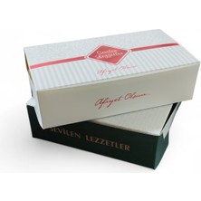 Barışkan Kuru Pasta Kutusu 500 gr 100 Adet