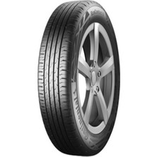 Continental 205/55R16 91V Ecocontact 6 Oto Yaz Lastiği (Üretim Yılı: 2026)