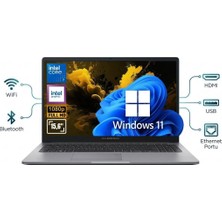 Asus Expertbook P1 P1503CVA-C716512G0D ATL38 Core 7 240H 64GB Ram 1tb SSD 15.6'' Fhd WIN11PRO Notebook