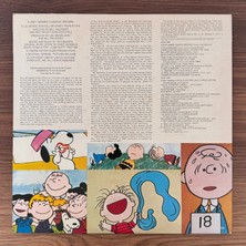Only Japan Vinyl Rod Mckuen, Vince Guaraldi, John Scott Trotter – Selections From The Soundtrack "a Boy Named Charlie Brown"