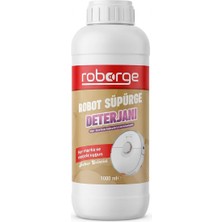 Roborge Robot Süpürge Deterjanı 1000 ml - Bahar Esintisi