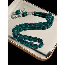 Filiya Ateş Kehribar Tesbih