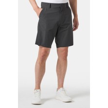Helly Hansen Hh Qd Şort Erkek Düğmeli Fermuarlı Normal Bel Rahat Kesim Yazlık Tasarım