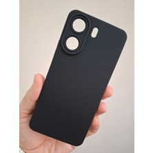 Epro Redmi 13C Uyumlu Kamera Koruma Çıkıntılı Içi Kadife Esnek Kaliteli Silikon Kılıf