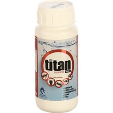 Belirtilmemiş Titan Süper Me Haşere Ilacı 100 ml
