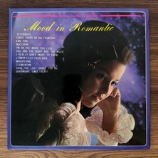 Only Japan Vinyl Hiroshi Iwasaki – Mood In Romantic