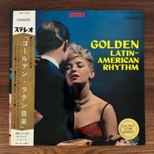 Only Japan Vinyl American Rhythm – Golden Latin