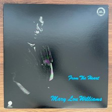 Only Japan Vinyl Mary Lou Williams – From The Heart