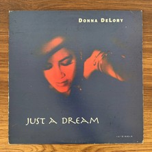 Only Japan Vinyl Donna Delory – Just A Dream