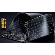 Cata LED Matrix Panel Araç Arkası  ve Showroom (Kullanılabilir)