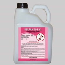 Belirtilmemiş Kulfak 50 Ec Kokulu Haşere Öldürücü | 5 Litre