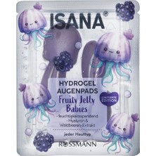 Isana Göz Altı Pedi Hidrojel Fruit Jelly
