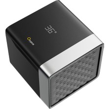 Ocypus Delta A62 Ex Dijital Black 120 mm INTEL(1700P)-AMD Uyumlu Hava Soğutucu