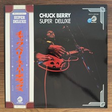 Only Japan Vinyl Chuck Berry – Super Deluxe