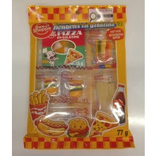 Candy Sweet Shoppe Gummies Bonbons En Gelatine Şekerleme 77 gr