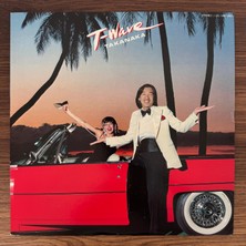 Only Japan Vinyl Masayoshi Takanaka – T-Wave