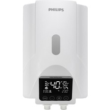 Philips Dijital Banyo Şofbeni AWH1540/62 (Montaj Dahil)
