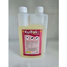 Belirtilmemiş Kulfak 50 Ec Kokulu Haşere Öldürücü |500 ml