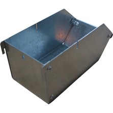 Infatech Metal Avadanlık 340 x 200 x 90 mm