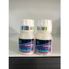 Belirtilmemiş K-Othrine (2 Adet Yeni Tarih) Kokarca Ilaci