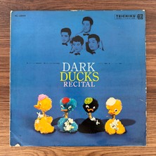 Only Japan Vinyl Dark Ducks – Recital