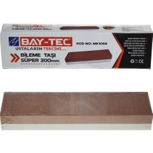 Ekr Bileme Taşı 200X50X25 mm MK1066 Bay-Tec