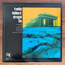 Only Japan Vinyl Freddie Hubbard – Straight Life