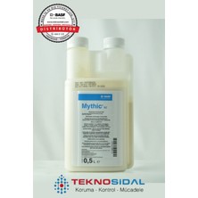 Belirtilmemiş Mythic Sc 500 ml 2 Adet | 500ML x 2 | Distribütör Garantili | Orijinal Ürün