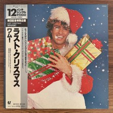 Only Japan Vinyl Wham! – Last Christmas
