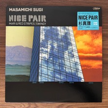 Only Japan Vinyl Masamichi Sugi & Red Stripes – Nice Pair - Mari & Red Stripes / Swingy
