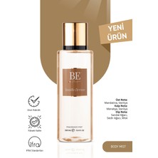 BE Parfüm Vanilla Dream 250 ml Body Mist Vücut Spreyi