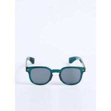 Fabrika Yeşil Unisex Güneş Gözlüğü 1017-2