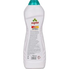 Supta Krem Temizleyici 750 ml