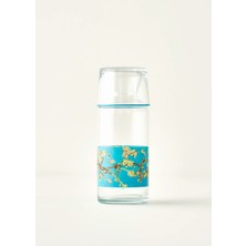 Bella Maison Van Gogh Almond Blossom Karaf Turkuaz (700 Cc)