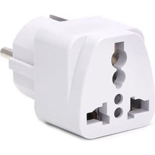 Mi7a Universal Priz Çevirici Seyahat Tipi Adaptör