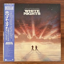 Only Japan Vinyl White Nights: Original Motion Picture Soundtrack