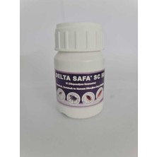 Belirtilmemiş Delta Safa Sc 50 - Kokusuz Haşere Ilacı 50 ml