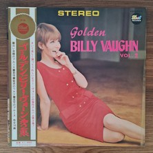 Only Japan Vinyl Billy Vaughn – Golden Billy Vaughn Vol. 2