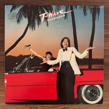 Only Japan Vinyl Masayoshi Takanaka – T-Wave