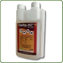 Belirtilmemiş Delta-H 10/15 Ec Kokulu Haşere Öldürücü | 500 ml