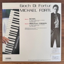 Only Japan Vinyl Michael Fortunati – Giochi Di Fortuna