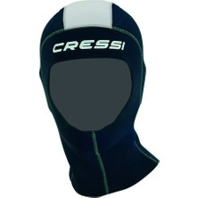Cressi Renkli Lontra Lady Başlık XS Su Sızdırmazlık Contası Özelliği ile Dalış İçin Uygun