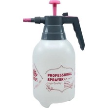 Belirtilmemiş 2 Litre Ilaçlama Sulama Dezenfektan Klima Temizlik Basınçlı Ilaçlama-Su Pompası