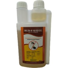Belirtilmemiş Haşere Ilacı 1 Lt Delta-H 10/15 Ec