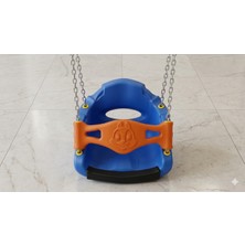 Öztepe Plastik Salıncak Sepet Spor Model Zincirli