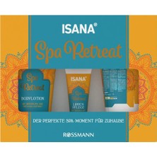 Isana Hediye Seti Spa Serisi