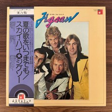 Only Japan Vinyl Jigsaw – Sky High / Great Spirits Of Jigsaw